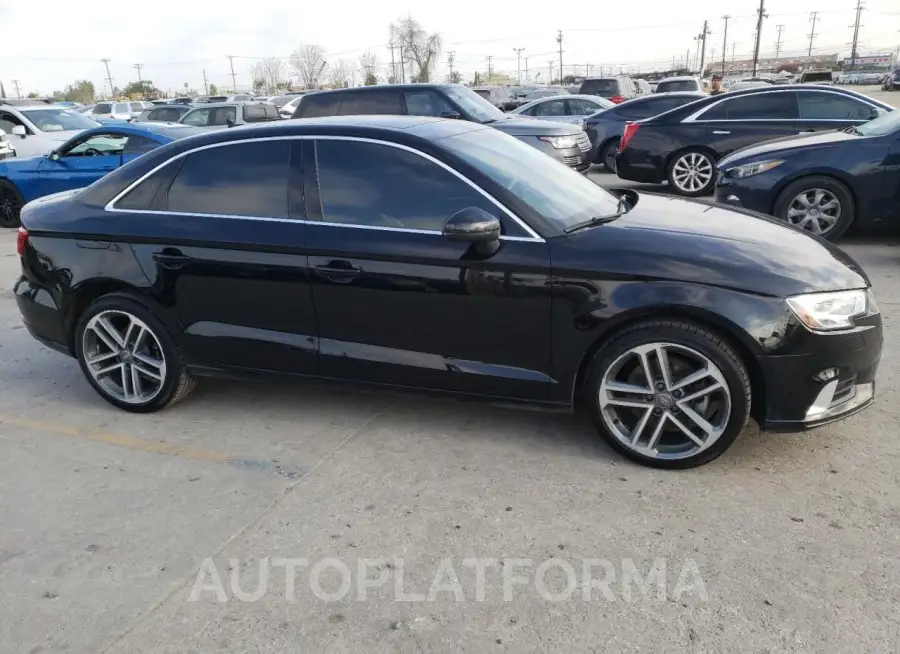 AUDI A3 PREMIUM 2019 vin WAUAUGFF4K1015091 from auto auction Copart