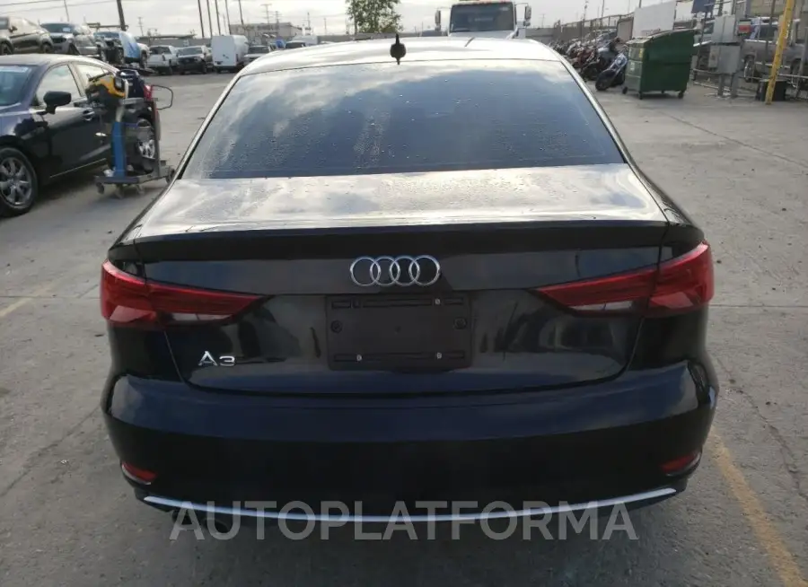 AUDI A3 PREMIUM 2019 vin WAUAUGFF4K1015091 from auto auction Copart