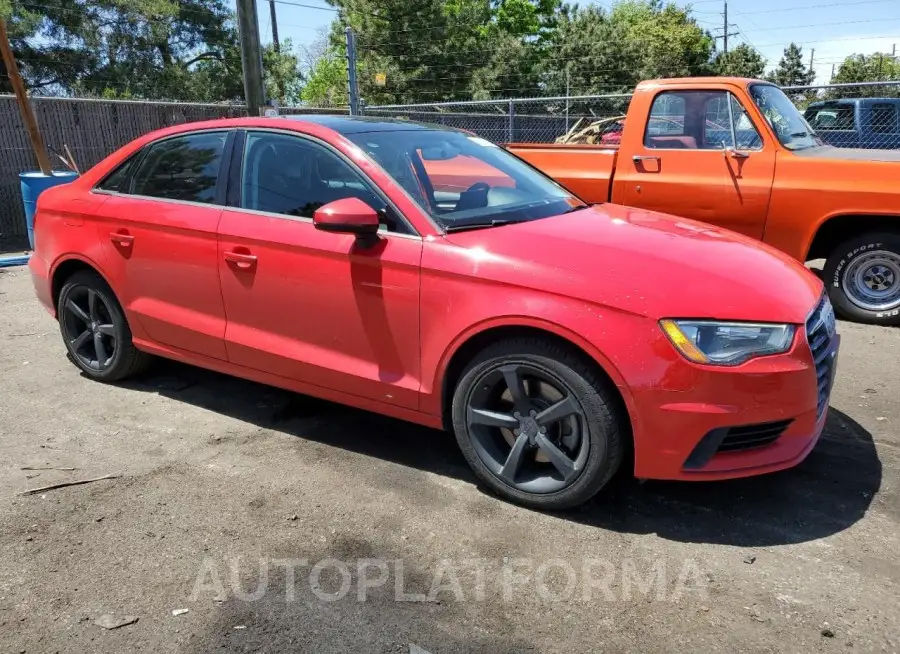 AUDI A3 PREMIUM 2016 vin WAUB8GFF1G1073336 from auto auction Copart