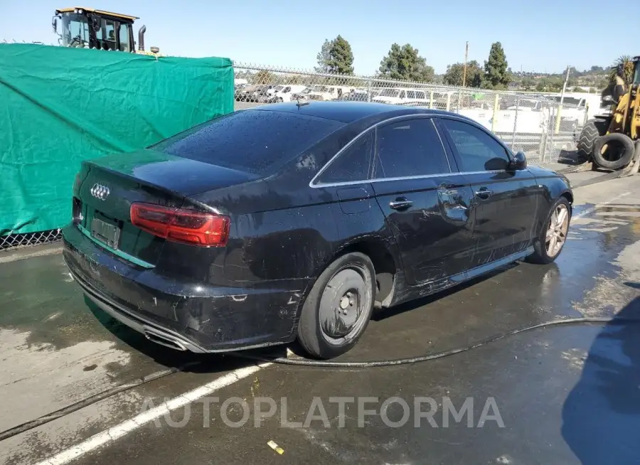 AUDI A6 PREMIUM 2016 vin WAUDFAFC0GN018614 from auto auction Copart