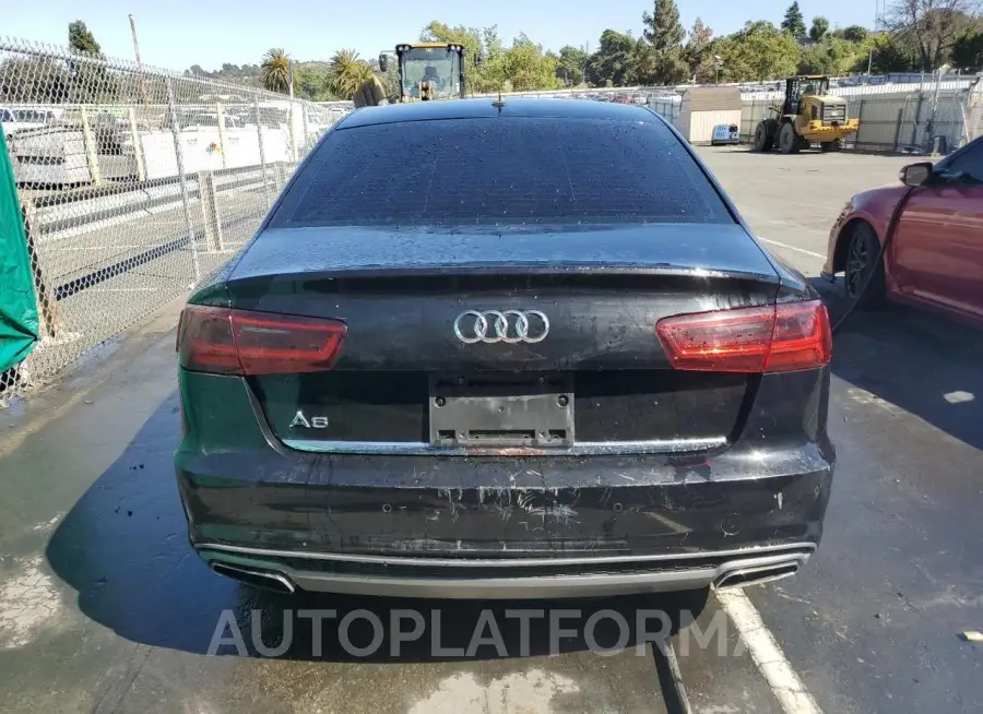 AUDI A6 PREMIUM 2016 vin WAUDFAFC0GN018614 from auto auction Copart