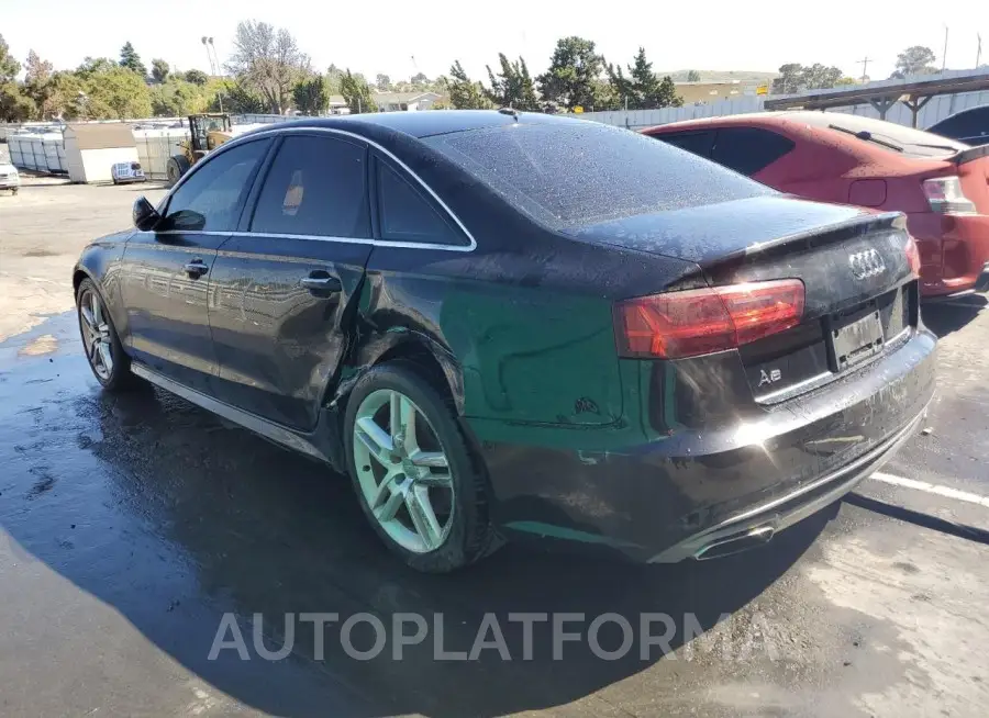 AUDI A6 PREMIUM 2016 vin WAUDFAFC0GN018614 from auto auction Copart