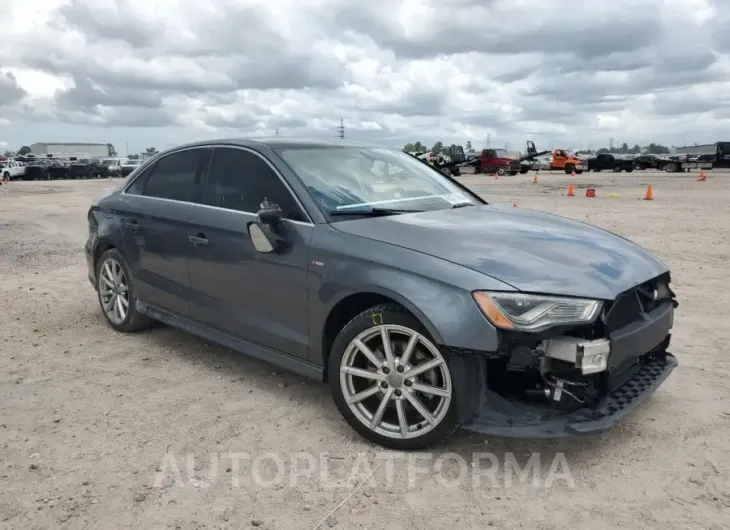 AUDI A3 PRESTIG 2015 vin WAUKFGFF6F1077693 from auto auction Copart