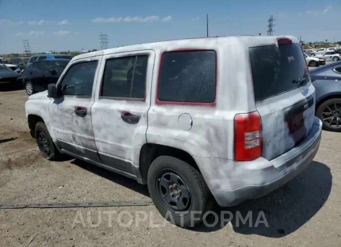 JEEP PATRIOT SP 2015 vin 1C4NJPBB3FD164452 from auto auction Copart