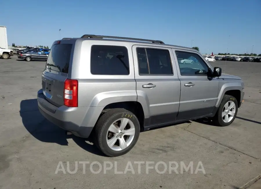 JEEP PATRIOT LA 2015 vin 1C4NJRFBXFD303496 from auto auction Copart