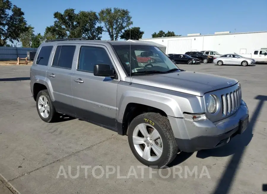 JEEP PATRIOT LA 2015 vin 1C4NJRFBXFD303496 from auto auction Copart