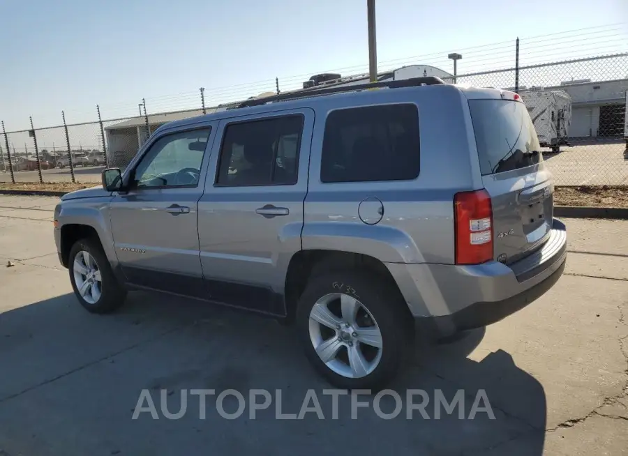 JEEP PATRIOT LA 2015 vin 1C4NJRFBXFD303496 from auto auction Copart