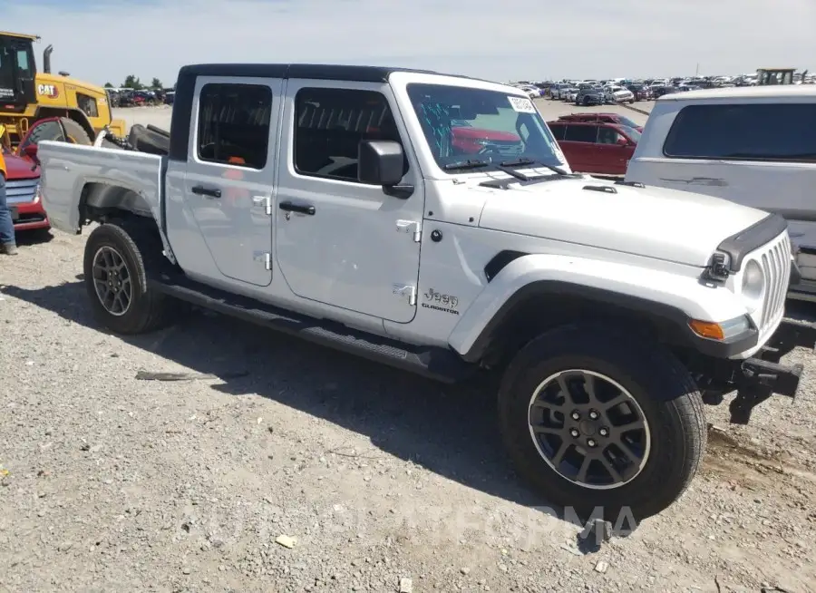 JEEP GLADIATOR 2020 vin 1C6HJTFG1LL149825 from auto auction Copart