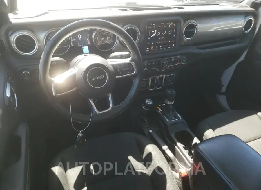 JEEP GLADIATOR 2020 vin 1C6HJTFG1LL149825 from auto auction Copart