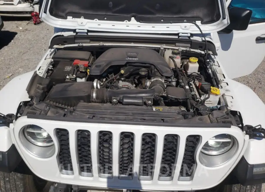 JEEP GLADIATOR 2020 vin 1C6HJTFG1LL149825 from auto auction Copart