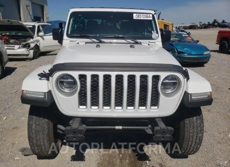 JEEP GLADIATOR 2020 vin 1C6HJTFG1LL149825 from auto auction Copart