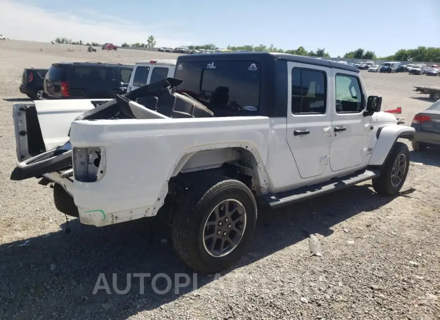 JEEP GLADIATOR 2020 vin 1C6HJTFG1LL149825 from auto auction Copart