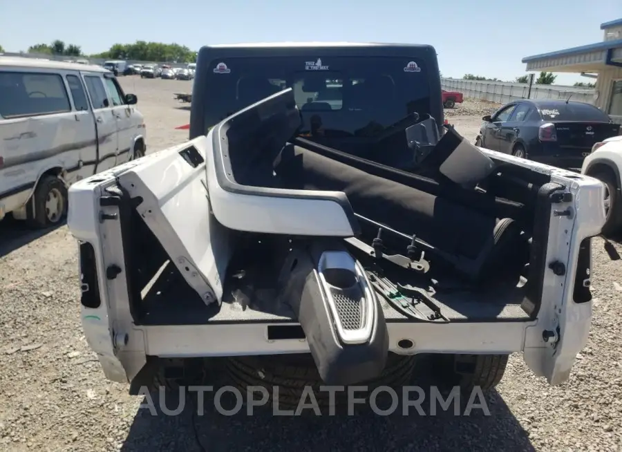 JEEP GLADIATOR 2020 vin 1C6HJTFG1LL149825 from auto auction Copart