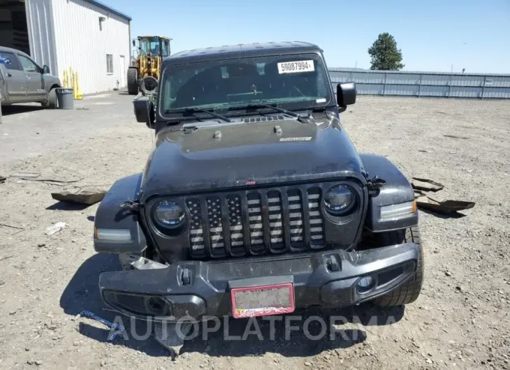 JEEP GLADIATOR 2020 vin 1C6HJTFG7LL210188 from auto auction Copart