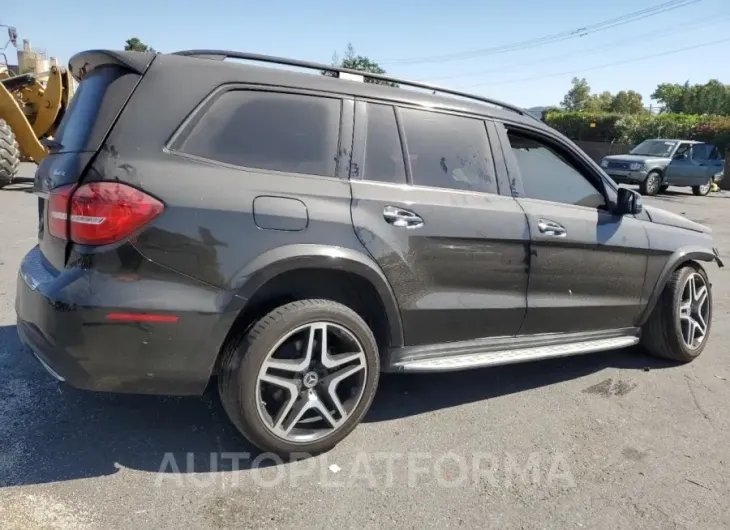 MERCEDES-BENZ GLS 550 4M 2017 vin 4JGDF7DEXHA915387 from auto auction Copart