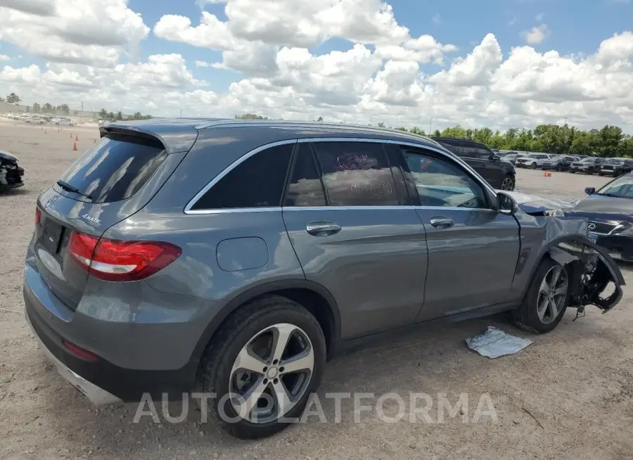 MERCEDES-BENZ GLC 300 4M 2016 vin WDC0G4KB8GF051099 from auto auction Copart