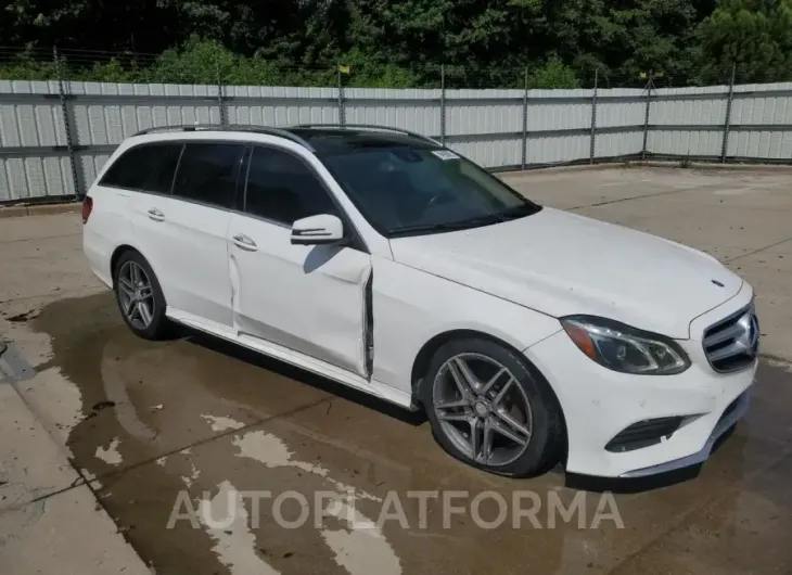 MERCEDES-BENZ E 350 4MAT 2015 vin WDDHH8JB7FB128622 from auto auction Copart