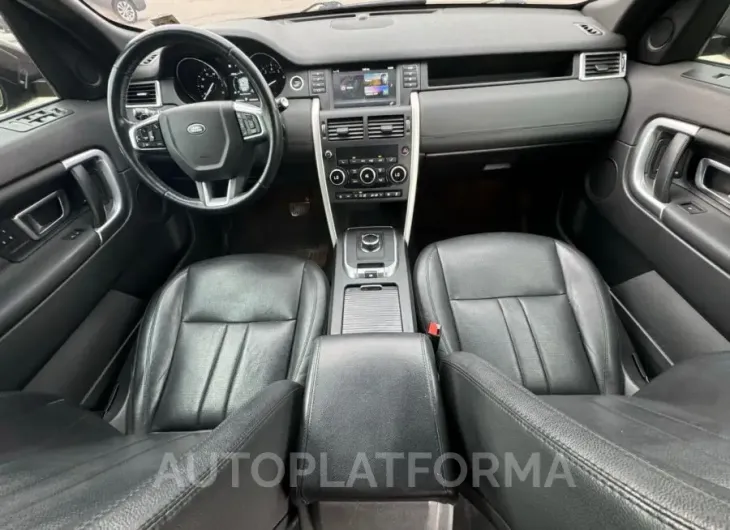 LAND ROVER DISCOVERY 2019 vin SALCR2FX1KH789677 from auto auction Copart