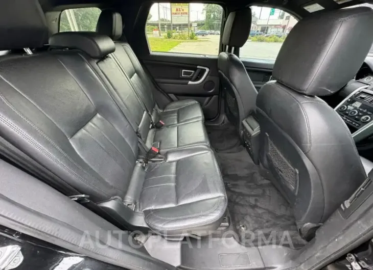 LAND ROVER DISCOVERY 2019 vin SALCR2FX1KH789677 from auto auction Copart