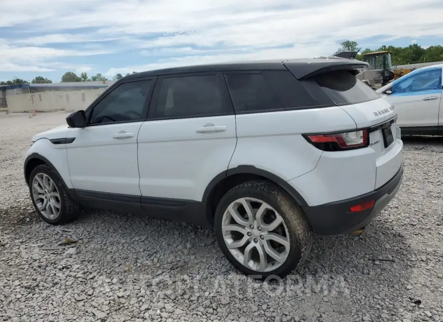 LAND ROVER RANGE ROVE 2017 vin SALVP2BG9HH234375 from auto auction Copart