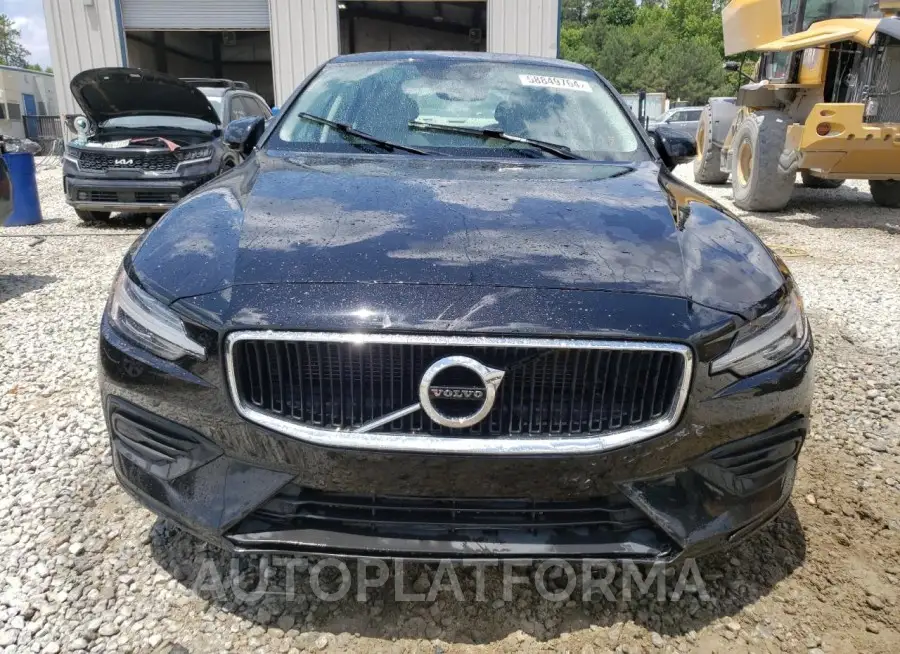 VOLVO S60 T5 MOM 2020 vin 7JR102FK5LG054917 from auto auction Copart