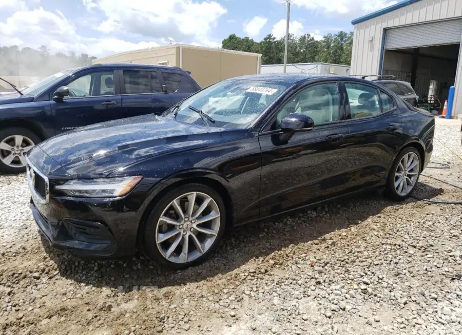 VOLVO S60 T5 MOM 2020 vin 7JR102FK5LG054917 from auto auction Copart