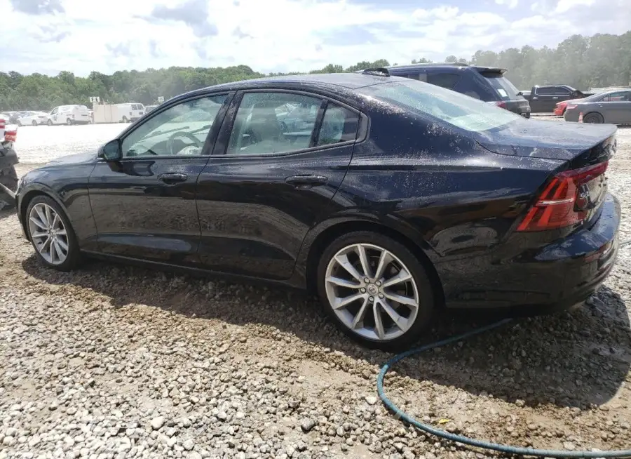 VOLVO S60 T5 MOM 2020 vin 7JR102FK5LG054917 from auto auction Copart