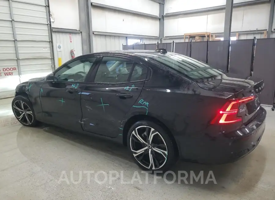 VOLVO S60 CORE 2024 vin 7JRL12FK9RG318753 from auto auction Copart