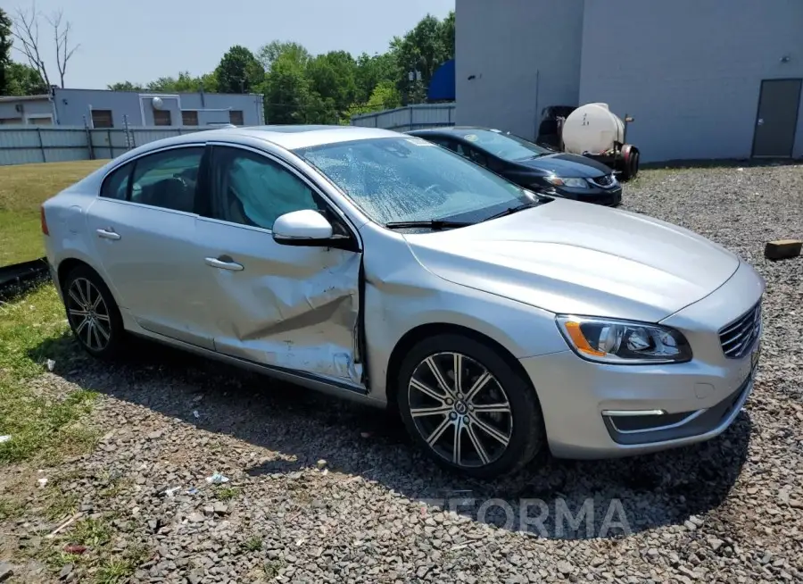 VOLVO S60 INSCRI 2018 vin LYV402TK6JB174430 from auto auction Copart