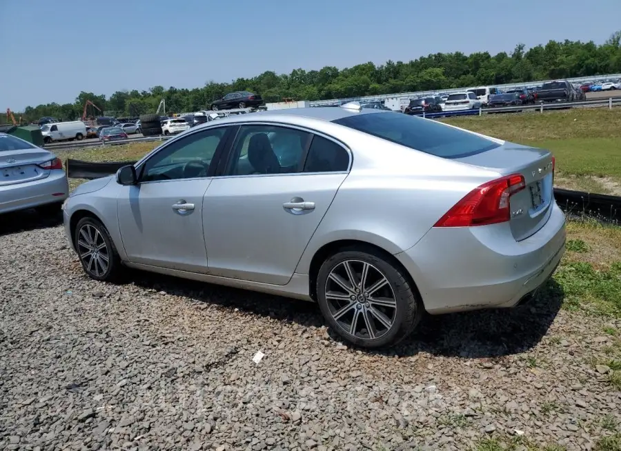 VOLVO S60 INSCRI 2018 vin LYV402TK6JB174430 from auto auction Copart