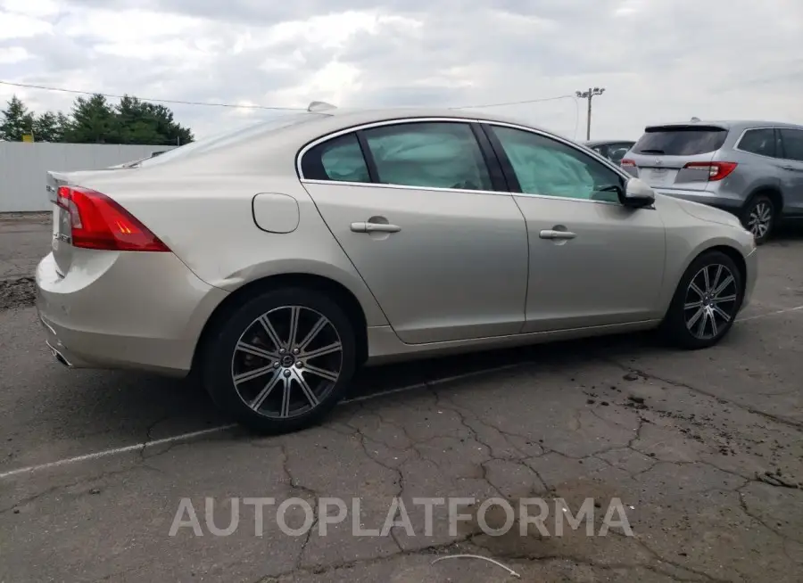 VOLVO S60 T5 2018 vin LYV402TM4JB165792 from auto auction Copart