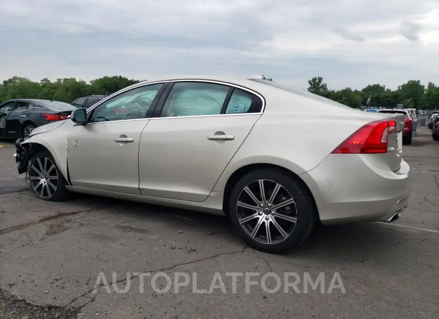 VOLVO S60 T5 2018 vin LYV402TM4JB165792 from auto auction Copart