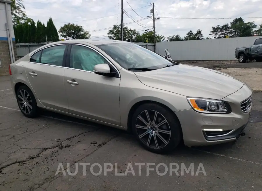 VOLVO S60 T5 2018 vin LYV402TM4JB165792 from auto auction Copart