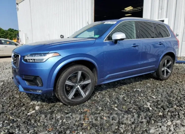 VOLVO XC90 T5 R- 2019 vin YV4102PM7K1419529 from auto auction Copart