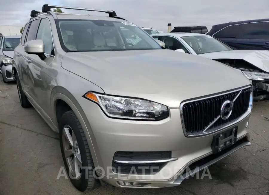 VOLVO XC90 T5 2016 vin YV4102XK1G1056862 from auto auction Copart