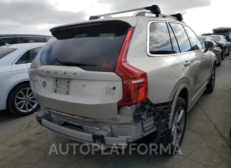 VOLVO XC90 T5 2016 vin YV4102XK1G1056862 from auto auction Copart