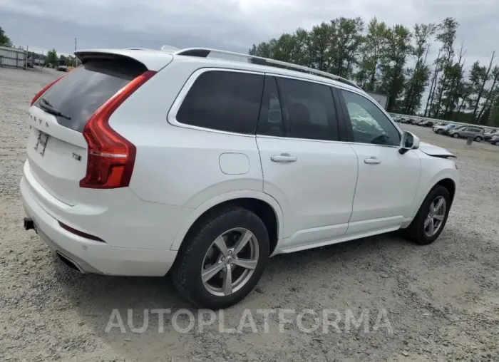 VOLVO XC90 T5 2016 vin YV4102XK9G1065650 from auto auction Copart