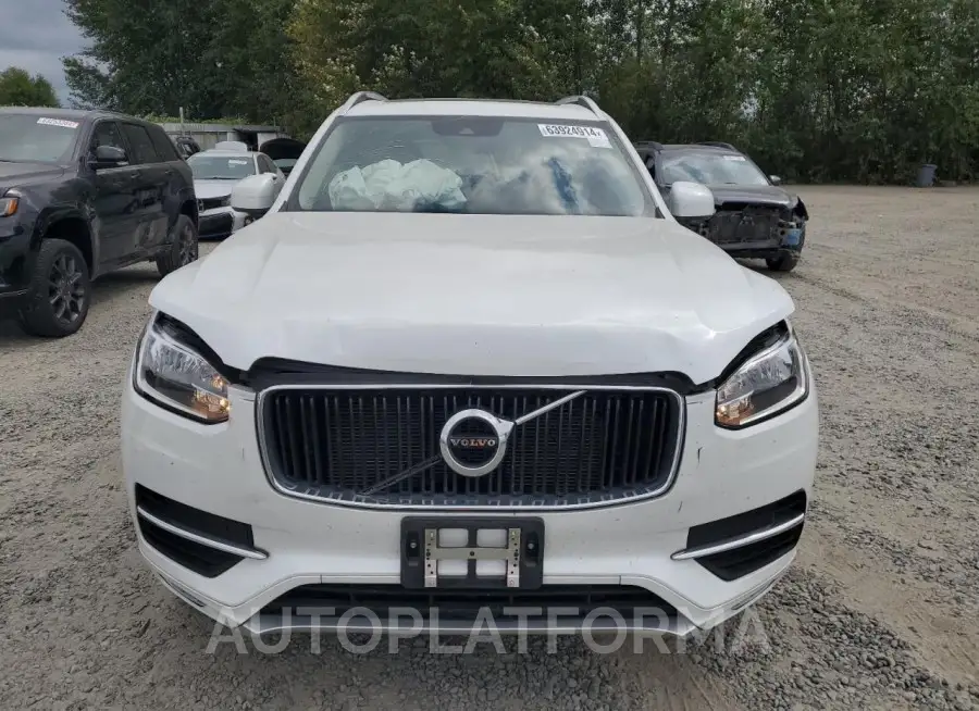 VOLVO XC90 T5 2016 vin YV4102XK9G1065650 from auto auction Copart