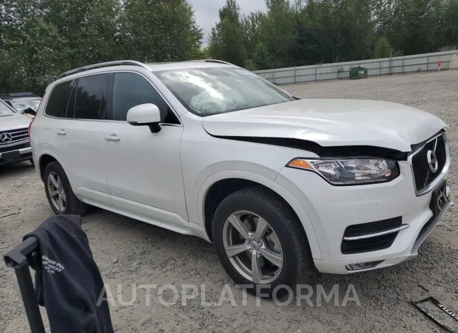 VOLVO XC90 T5 2016 vin YV4102XK9G1065650 from auto auction Copart