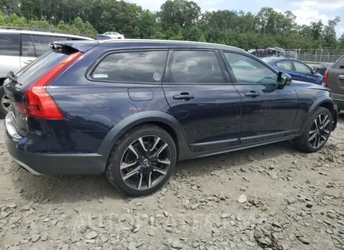 VOLVO V90 CROSS 2017 vin YV4A22NL7H1007222 from auto auction Copart