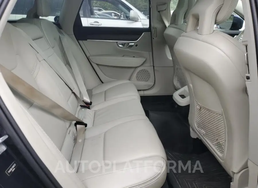 VOLVO V90 CROSS 2017 vin YV4A22NL7H1007222 from auto auction Copart