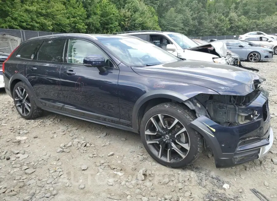 VOLVO V90 CROSS 2017 vin YV4A22NL7H1007222 from auto auction Copart