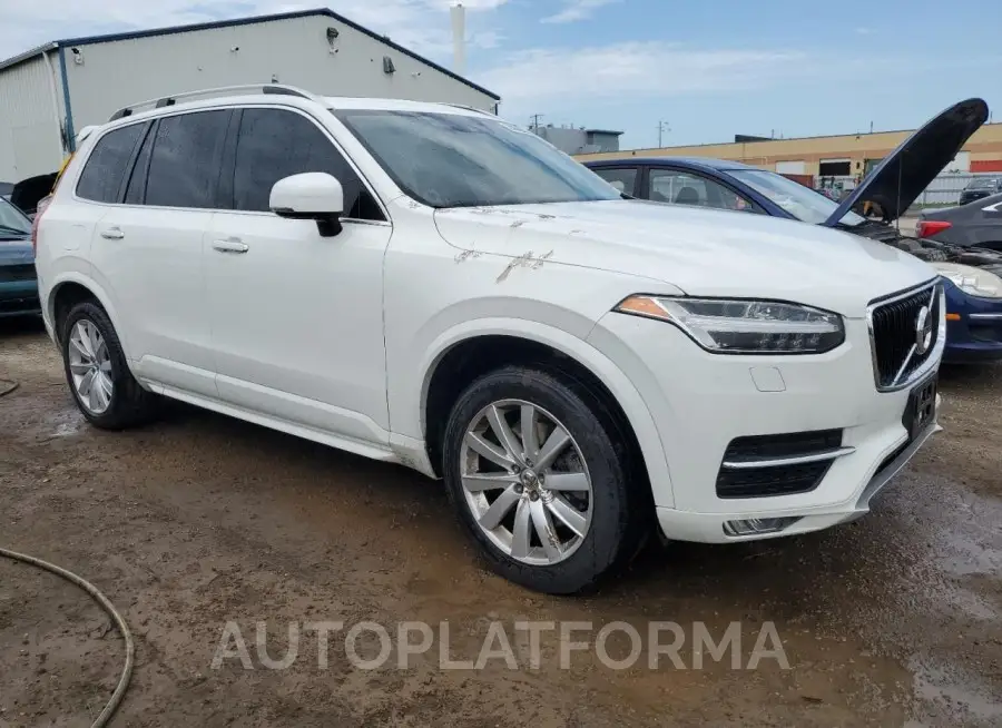 VOLVO XC90 T6 2016 vin YV4A22PK1G1015075 from auto auction Copart