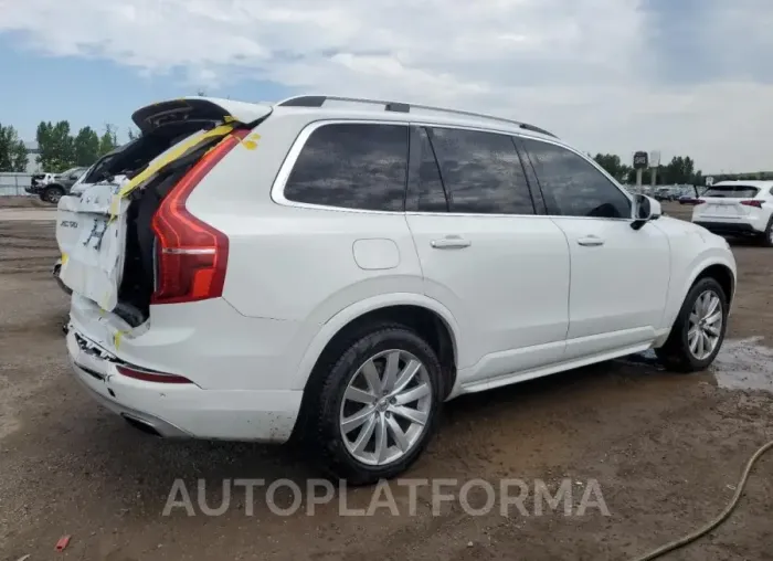 VOLVO XC90 T6 2016 vin YV4A22PK1G1015075 from auto auction Copart