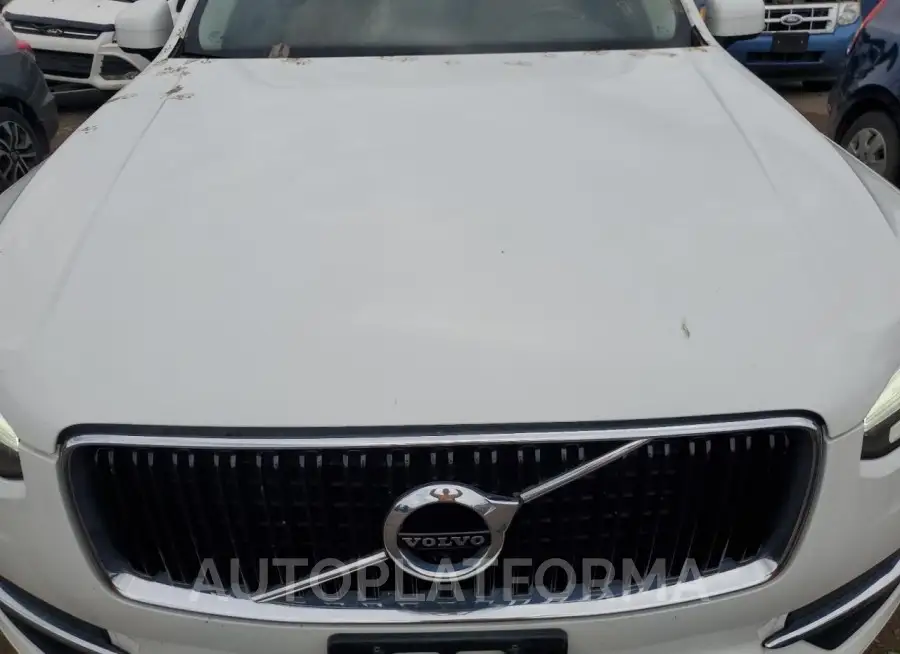 VOLVO XC90 T6 2016 vin YV4A22PK1G1015075 from auto auction Copart