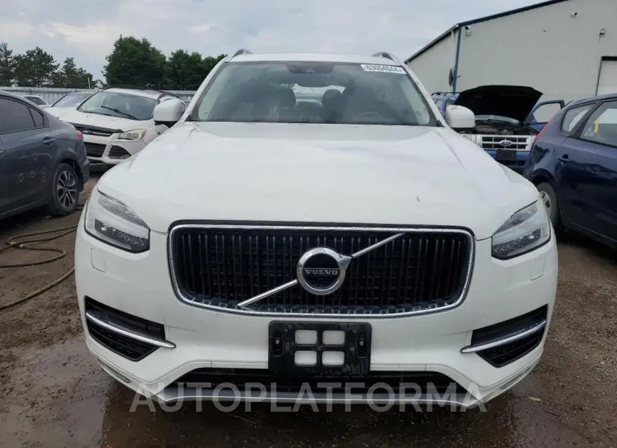 VOLVO XC90 T6 2016 vin YV4A22PK1G1015075 from auto auction Copart