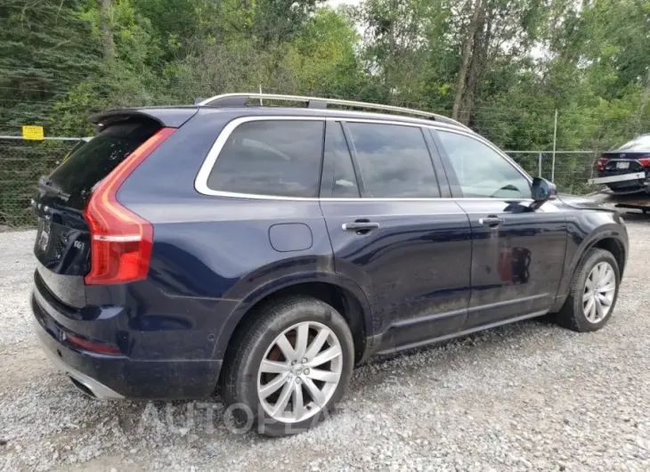 VOLVO XC90 T6 2016 vin YV4A22PK2G1051910 from auto auction Copart