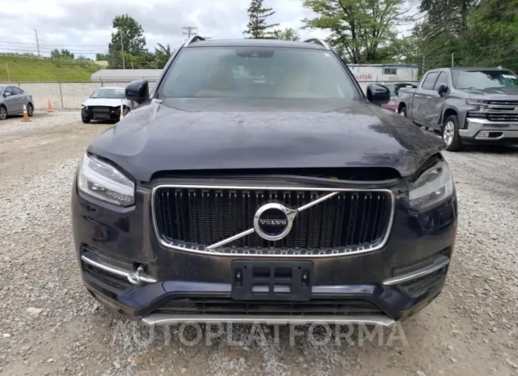 VOLVO XC90 T6 2016 vin YV4A22PK2G1051910 from auto auction Copart