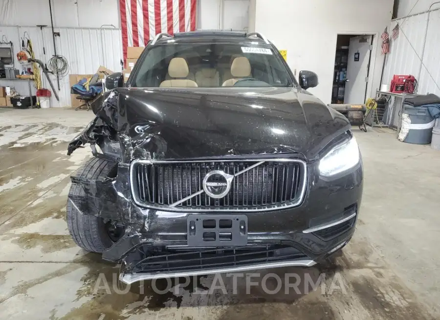 VOLVO XC90 T6 2018 vin YV4A22PK7J1340871 from auto auction Copart