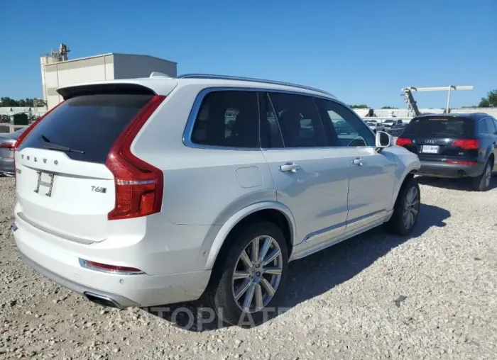 VOLVO XC90 T6 2018 vin YV4A22PL2J1200543 from auto auction Copart